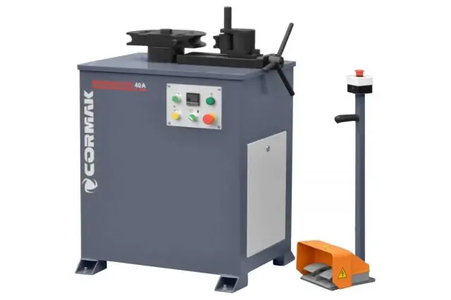 Сгибательный станок CORMAK BENDMASTER 40A 1