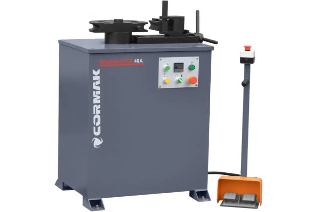 Згинальний верстат CORMAK BENDMASTER 40A