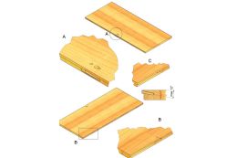 Станок для изготовления пазов замков и петель на дверях STOMANA LBM - NC1 Станок для изготовления пазов замков и петель на дверях STOMANA LBM - NC1