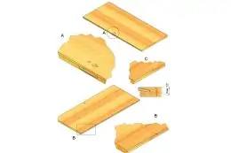 Верстат для виготовлення пазів замків і петель на дверях STOMANA LBM - NC1 3