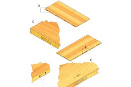 Станок для изготовления пазов замков и петель на дверях STOMANA LBM - NC1 Станок для изготовления пазов замков и петель на дверях STOMANA LBM - NC1