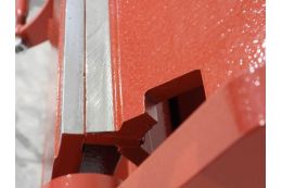 Листогибочный станок Prod-masz RED PLUS 2700/1/160