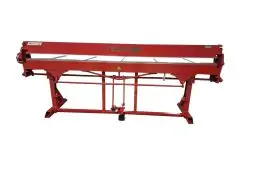 Листозгинальний верстат Prod-masz RED PLUS 2700/1/160 1
