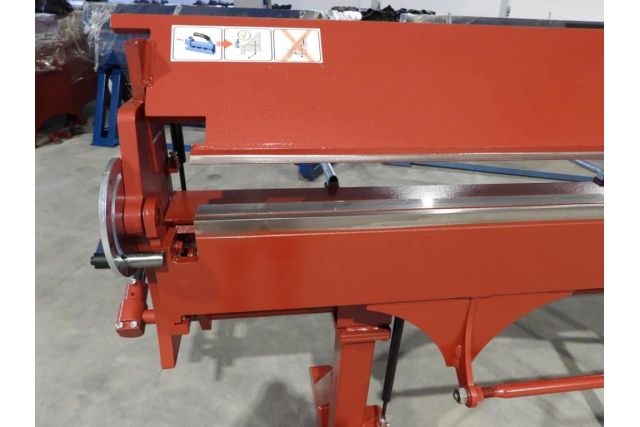 Листогибочный станок Prod-masz RED PLUS 2700/1/160