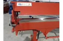 Листозгинальний верстат Prod-masz RED PLUS 2700/1/160 3