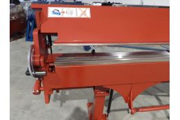 Листозгинальний верстат Prod-masz RED PLUS 2700/1/160