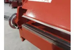 Листозгинальний верстат Prod-masz RED PLUS 2700/1/160 4