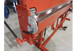 Листогибочный станок Prod-masz RED PLUS 2700/1/160