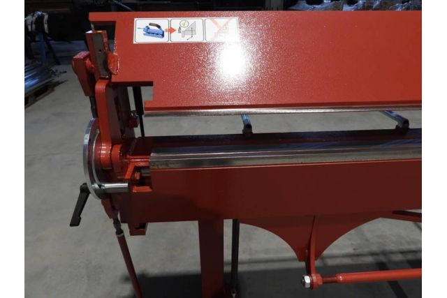 Листогибочный станок Prod-masz RED PLUS 2700/1/160