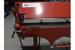 Листозгинальний верстат Prod-masz RED PLUS 2700/1/160 6