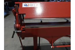 Листозгинальний верстат Prod-masz RED PLUS 2700/1/160