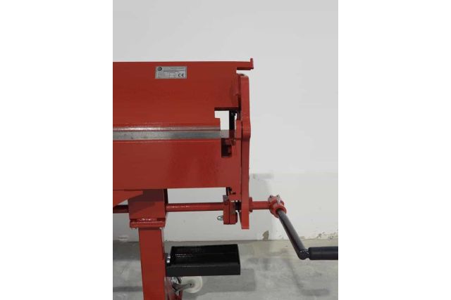 Листогибочный станок Prod-masz RED PLUS 2700/1/160