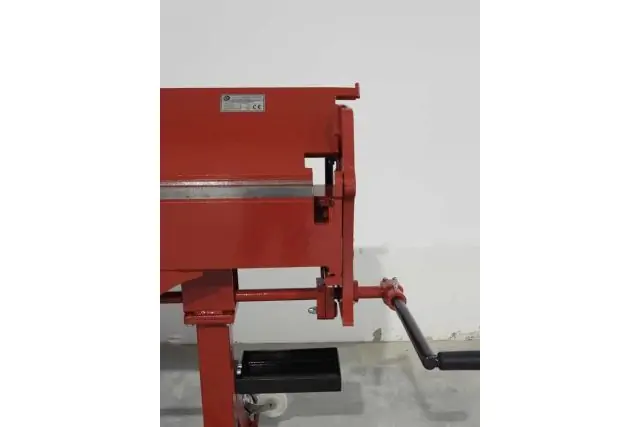 Листозгинальний верстат Prod-masz RED PLUS 2700/1/160 7