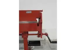 Листозгинальний верстат Prod-masz RED PLUS 2700/1/160 7