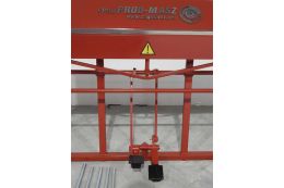 Листогибочный станок Prod-masz RED PLUS 2700/1/160
