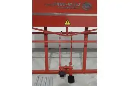 Листозгинальний верстат Prod-masz RED PLUS 2700/1/160 8