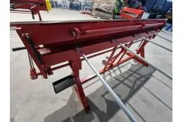 Листозгинальний верстат Prod-masz RED PLUS 2700/1/160 10