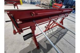 Листозгинальний верстат Prod-masz RED PLUS 2700/1/160