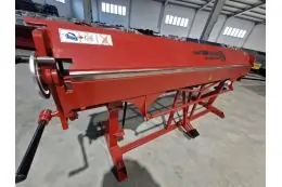 Листозгинальний верстат Prod-masz RED PLUS 2700/1/160 11