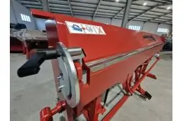 Листозгинальний верстат Prod-masz RED PLUS 2700/1/160 12