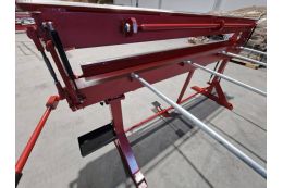 Листозгинальний верстат Prod-masz RED PLUS 2700/1/160