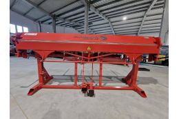 Листогибочный станок Prod-masz RED PLUS 2700/1/160