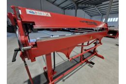 Листозгинальний верстат Prod-masz RED PLUS 2700/1/160