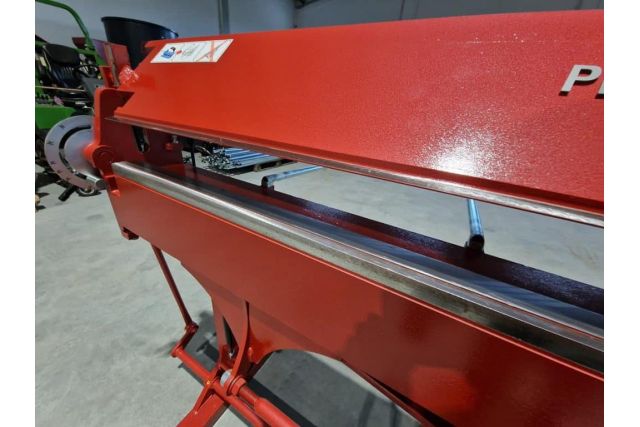 Листогибочный станок Prod-masz RED PLUS 2700/1/160