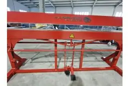 Листозгинальний верстат Prod-masz RED PLUS 2700/1/160 19