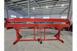 Листогибочный станок Prod-masz RED PLUS 2700/1/160