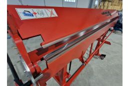 Листогибочный станок Prod-masz RED PLUS 2700/1/160