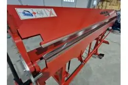 Листозгинальний верстат Prod-masz RED PLUS 2700/1/160 21
