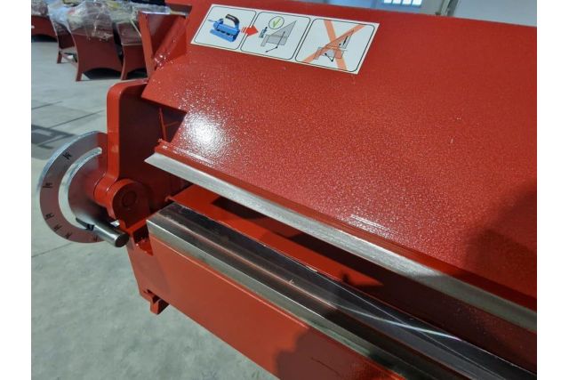 Листогибочный станок Prod-masz RED PLUS 2700/1/160