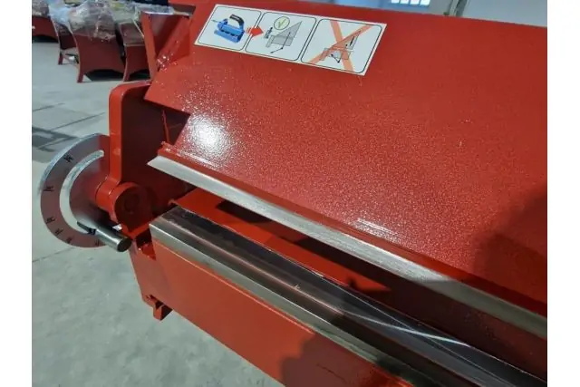 Листозгинальний верстат Prod-masz RED PLUS 2700/1/160 22