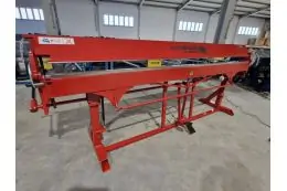 Листозгинальний верстат Prod-masz RED PLUS 2700/1/160 23