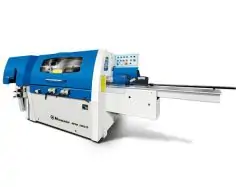 Чотирибічний фрезерний верстат STOMANA 4PM 180 5