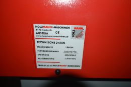 Сверлильно-пазовальный станок Holzmann LBM 290 Сверлильно-пазовальный станок Holzmann LBM 290