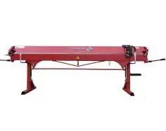 Листогибочный станок Prod-masz RED 3200/1/160
