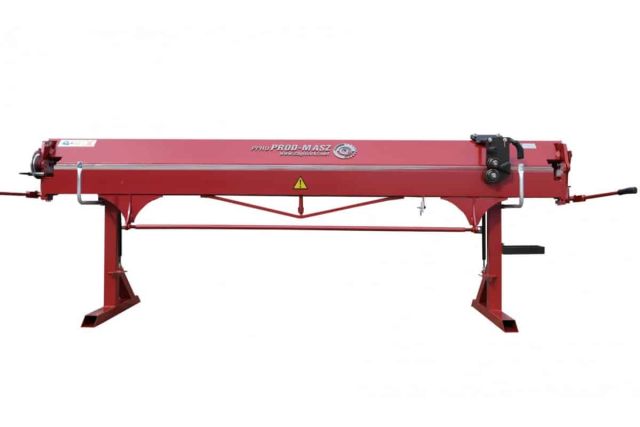 Листогибочный станок Prod-masz RED 3200/1/160