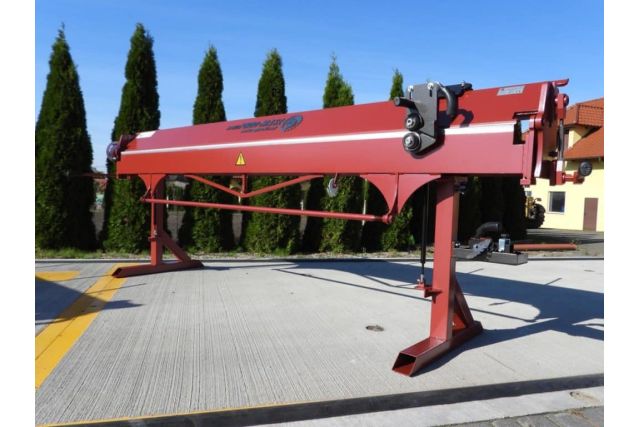 Листогибочный станок Prod-masz RED 3200/1/160