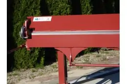 Листозгинальний верстат Prod-masz RED 3200/1/160 3