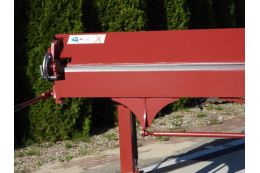 Листозгинальний верстат Prod-masz RED 3200/1/160