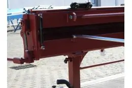 Листозгинальний верстат Prod-masz RED 3200/1/160 6