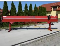 Листогибочный станок Prod-masz RED 4200/0,8/160
