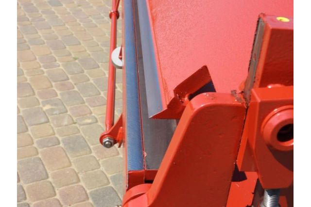 Листогибочный станок Prod-masz RED 4200/0,8/160