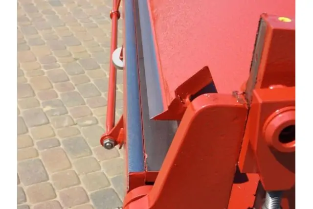 Листозгинальний верстат Prod-masz RED 4200/0,8/160 3