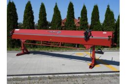 Листозгинальний верстат Prod-masz RED 4200/0,8/160