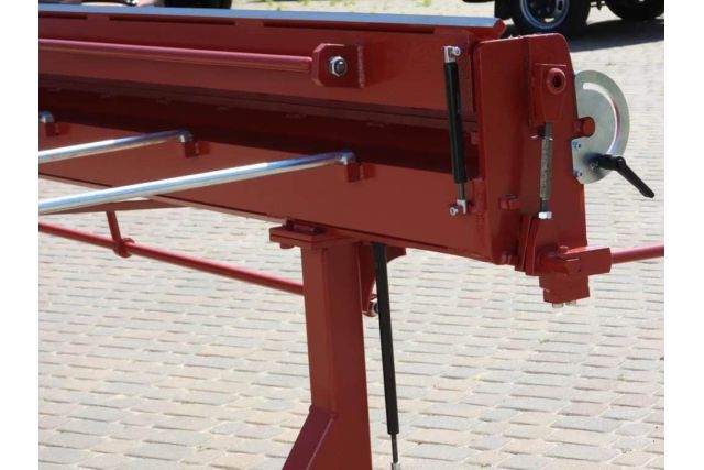 Листогибочный станок Prod-masz RED 4200/0,8/160