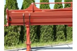 Листозгинальний верстат Prod-masz RED 4200/0,8/160 6