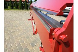 Листозгинальний верстат Prod-masz RED 4200/0,8/160